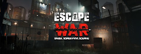 Escape War - Action Escape Room Milano