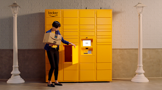 Amazon Hub Locker - daiana