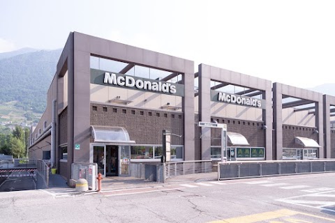 McDonald's Castione Andevenno