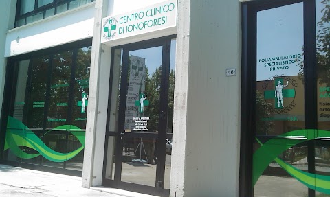 Centro Clinico di Ionoforesi Sas