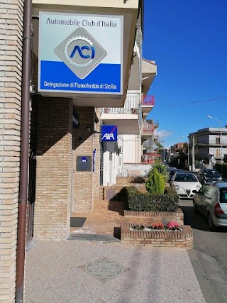 ACI Fiumefreddo di Sicilia- Axa Assicurazioni-Agenzia P.M. Di Panarello Angelo