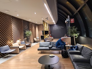 Star Alliance Lounge Rome (FCO)