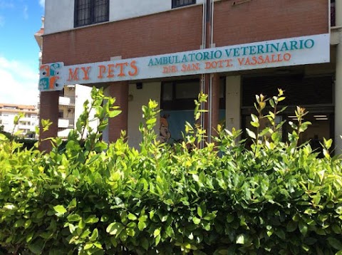 Ambulatorio Veterinario MY PETS