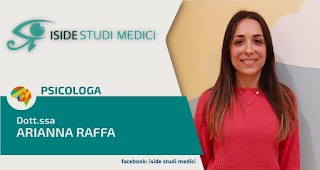 Dott.ssa Arianna Raffa, psicologa