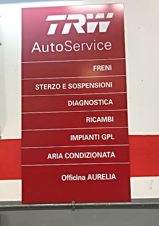 Officina Aurelia Di Serafini Carlo