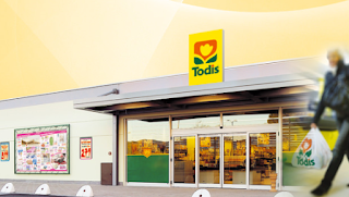 Todis - Supermercato (Roma - via di Macchia Palocco)