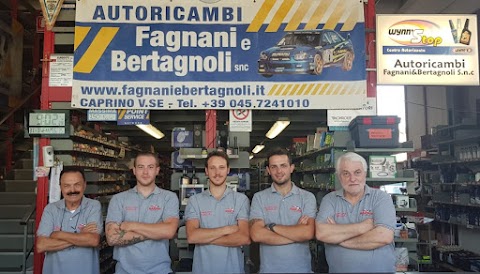 Autoricambi Fagnani e Bertagnoli snc