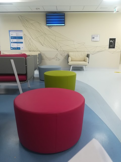 Auditorium San Paolo Ospedale Bambino Gesù Roma