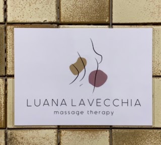 LUANA LAVECCHIA - massage therapy