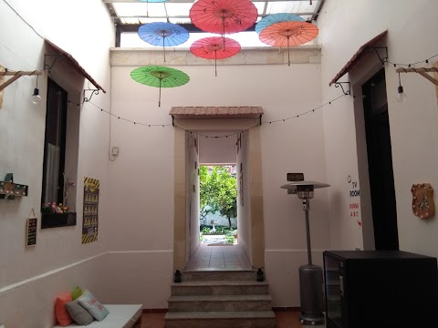 Urban Oasis Hostel