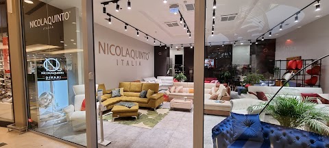 NicolaQuinto Divani Roma Est Centro Commerciale