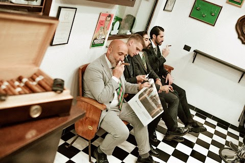 Gentleman Barber Shop