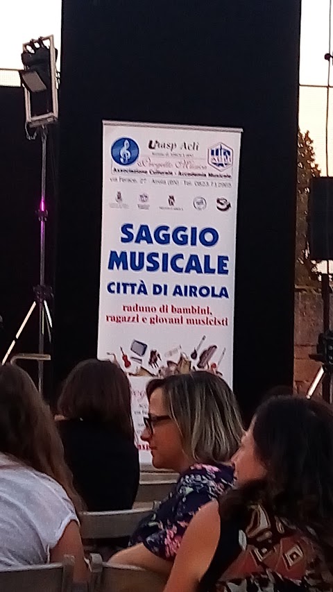 Progetto Musica - Unasp Acli