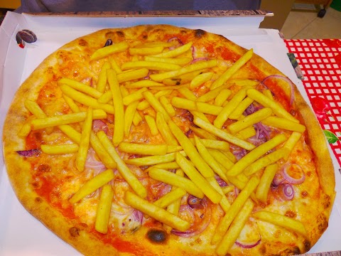 Sfizio Pizza Di Avitabile Maurizio