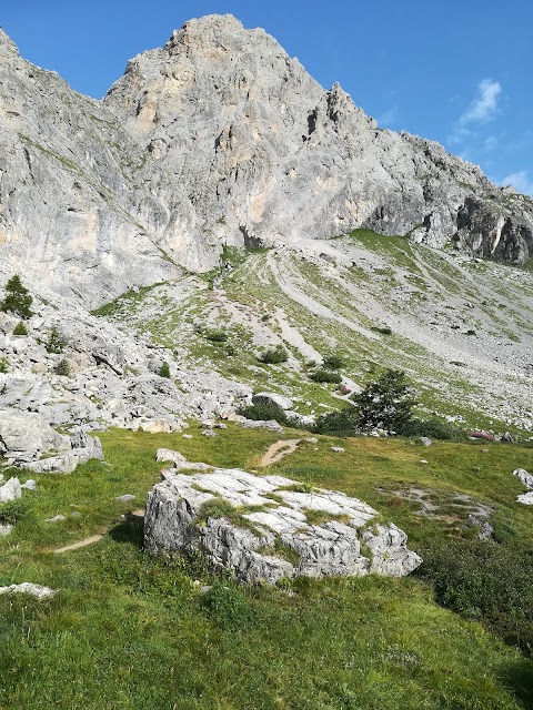 Rifugio di Stroppia