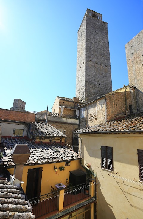 Fabio Apartments San Gimignano