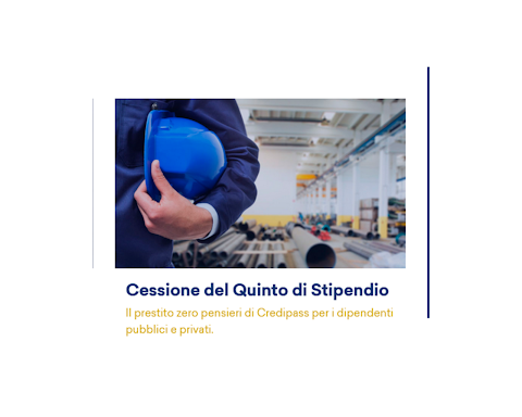 Credipass Reggio Emilia