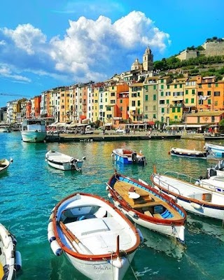 AngeL of the sea La Spezia boat tour