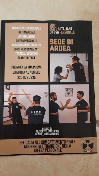 S.I.D.P. Scuola Italiana Difesa Personale