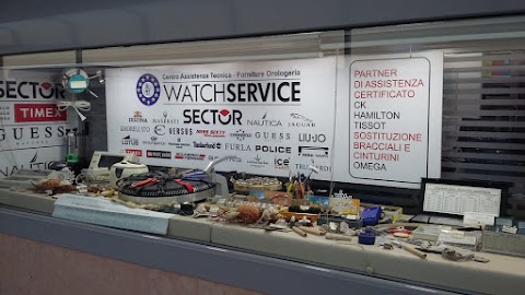 Watch Service Group Srl