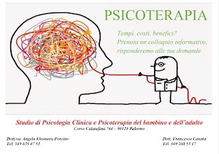 studio di psicologia clinica - psicoterapia dell'adulto e dell'età evolutiva