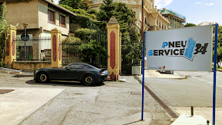 Officina Pneuservice34