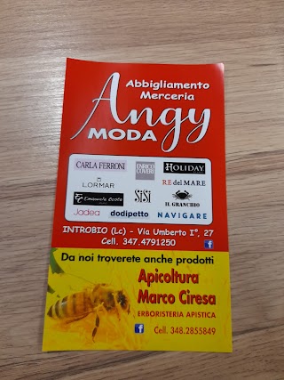 ANGY MODA