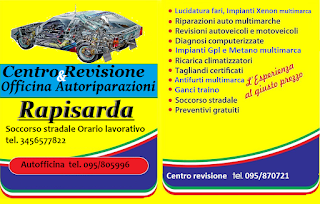 Centro Revisione Rapisarda