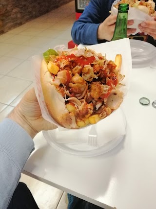 Gimmy Kebab