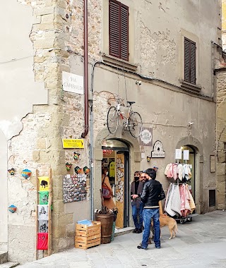 LA BOTTEGA DI ANGHIARI