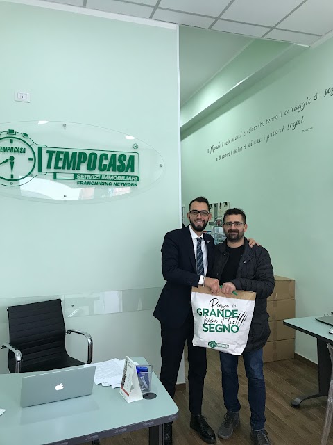 Agenzia Immobiliare Tempocasa Bari Poggiofranco/Carrassi
