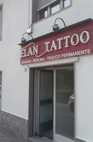 ELAN TATTOO tattoo & piercing