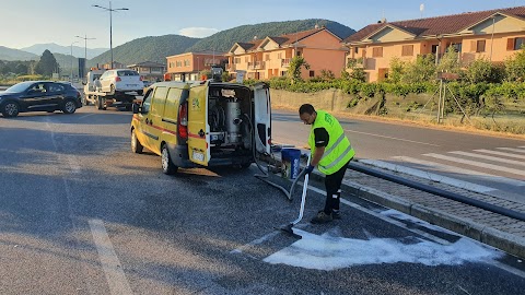 Soccorso Stradale CELLI H24 con Carroattrezzi Deposito Giudiziario