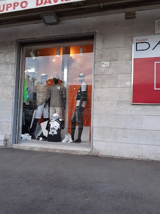 Abbigliamento David P.F.P. Srl