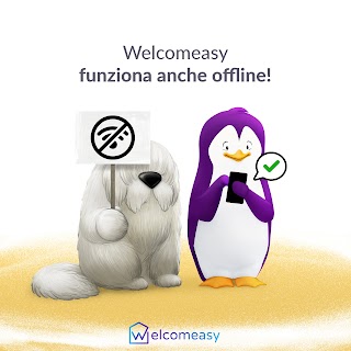 Kumò Srl | Welcomeasy