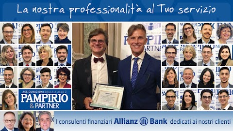 ALLIANZ ASSICURAZIONI PAMPIRIO & PARTNER ufficio di zona di San Damiano d'Asti