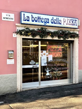 La Bottega Della Pizza Di Tonni Mariella