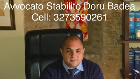 Avvocato Stabilito Doru Badea