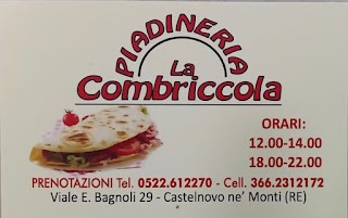 Piadineria - La Combriccola Snc