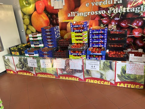 L angolo della frutta verdura Guastalla