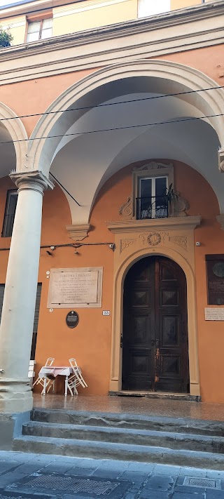 Ex Teatro Del Corso