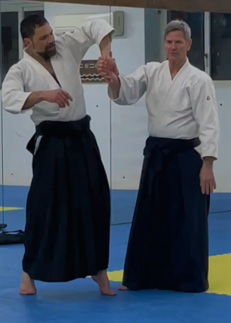 Aikido Dojo Giardino Fiorito