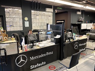 Mercedes-Benz Service | Stefauto