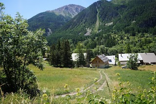 Chalet Nevache : l'Eyrette