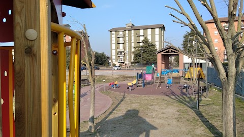 Parco giochi di piazza Ferrara