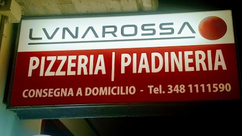 Pizzeria Luna Rossa