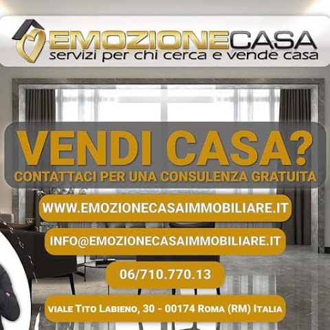 Emozione Casa Agenzia Immobiliare Roma