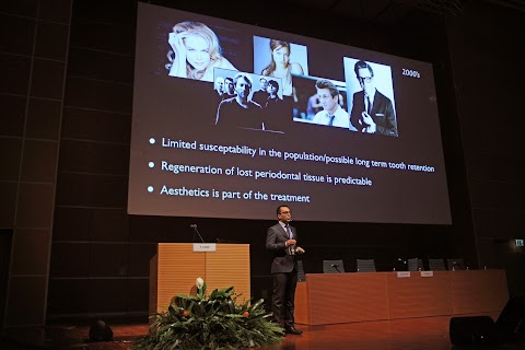 Studio di Parodontologia Implantologia e Odontoiatria Generale - Prof. Francesco Cairo