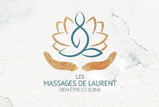 Les Massages de Laurent - Bien Être et Soins