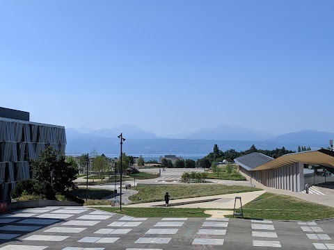 Scuola Politecnica Federale di Losanna